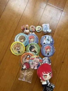 チェンソーマングッズ バラ売り⭕️