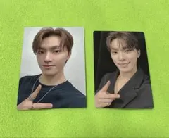 SEVENTEEN ディノ RIGHT HERE スタンプラリー デジコ トレカ