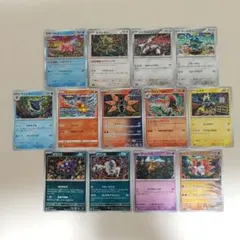 ポケモンカード カンダシンジ まとめ売り 16枚セット - メルカリ