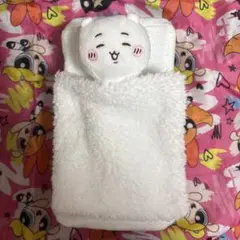 ちいかわ♡おふとんぬいぐるみ♡ティッシュケース
