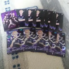 第五人格　ijlカード　FENNEL　PiPiCha選手　コーチ　カード