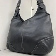 【極美品】COACH オールドコーチ ホーボー ワンショルダーバッグ 9249