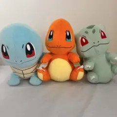 2025年最新】ポケモン 初代 ぬいぐるみの人気アイテム - メルカリ