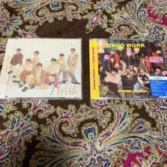 なにわ男子　通常盤　2枚セット！