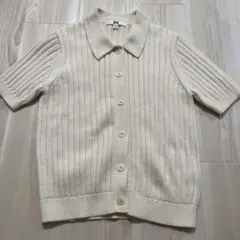 半袖ポロセーターのサムネイル