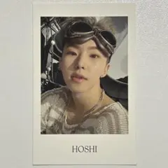 SEVENTEEN Face the sun weverse ホシ トレカ ③