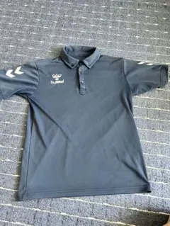 【hummel】ポロシャツ