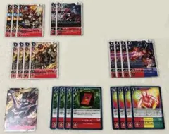 デジモンカードゲーム　デュークモン　デッキパーツ　コレクション デジモンカードゲーム デュークモン デッキパーツ コレクション