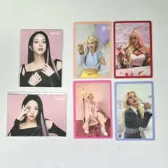 TWICE チェヨン　トレカ