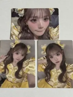 CUTIE STREET 古澤里紗 トレカ カワラボ衣装展
