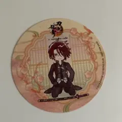 とうらぶ　アニカフェ　コースター　後家兼光