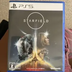 PS5 スターフィールド