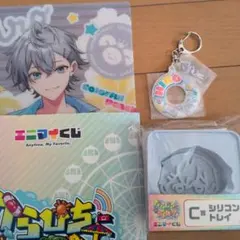 カラフルピーチ　エニマイくじ　ヒロくん