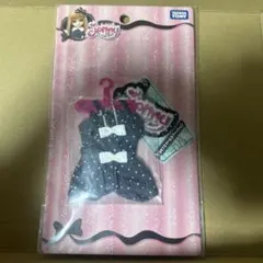 ジェニー TOKYOガールズファッション ドット柄サロペット