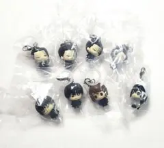 呪術廻戦 懐玉・玉折 めじるしアクセサリー 夏油傑 伏黒甚爾 天内理子 家入硝子