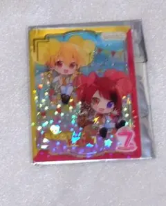 るぅりーぬ　レアカード