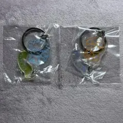 呪術廻戦　伏黒恵 虎杖悠仁　アクリルキーホルダー
