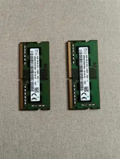 【動作品】SK hynix DDR4メモリ 4GB 8枚　ノート用 楽天市場】SK hynix ノートPC用メモリ DDR4 SODIMM｜4GB・8GB・16GB