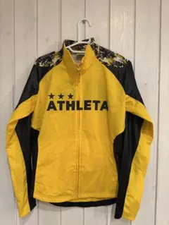 ATHLETA ピステ・ウィンドブレーカー Mサイズ