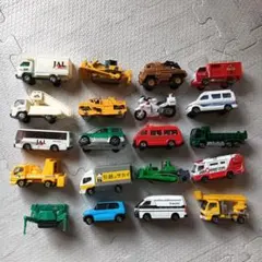 2026年最新】トミカ 20台の人気アイテム - メルカリ