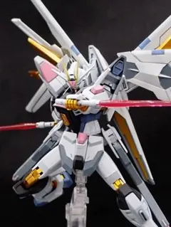 2026年最新】HG マイティーストライクフリーダムガンダム クリアの人気