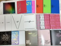 IVE アルバム まとめ売り ELEVEN〜IVE Empathy