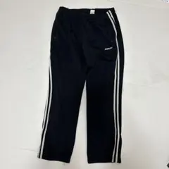 NERDY 黒　ジャージ　ズボン