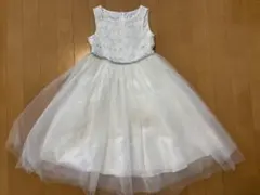 Catherine Cottage ホワイトドレス　120