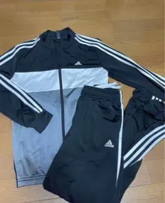 adidas セットアップ　ジャージ160cm