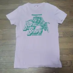 DIESEL Tシャツ Born To Be Brave Lのサムネイル