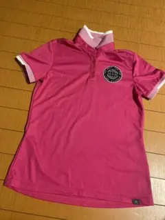 美品　アディダスポロシャツ