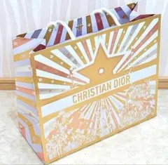 Christian Dior ディオール ショッパー ショップ袋 ショップバック