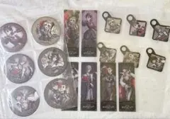 第五人格 スイパラ クリスマス 特典 アクリルキーホルダー 納棺師