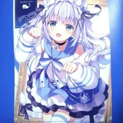 ごちうさ 千夜 クリアファイル 東京アニメセンター アリス ごちうさ リゼ クリアカード 特典 東京アニメセンター 10th