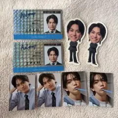 Aぇ！group カレンダー 特典 正門良規