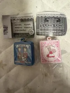 サンリオ クッキー缶チャーム