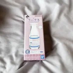 ちいかわ 一番くじ E賞 牛乳瓶