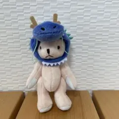 タリーズ　タリーズコーヒー　福袋　2024限定 干支 辰　ベア　ベアフル　辰くま