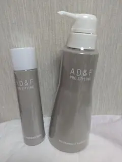 AD&F ウィッグシャンプー＆トリートメントと、デオドラントスプレーのセット