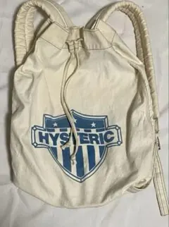 ヒステリックグラマー　ドラム型　リュック