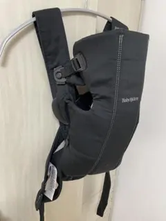BabyBjörn ベビービョルン ベビーキャリアミニ ブラック