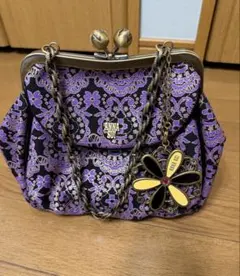 週末限定特価】未使用 ANNA SUI×鬼滅の刃 バック 胡蝶姉妹 ver. - メルカリ