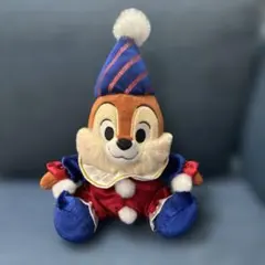 ディズニー デール ピエロ バッチつきキーチェーン - メルカリ