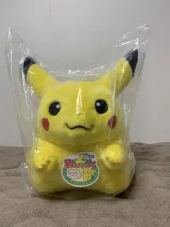 ポケットモンスター ポケモン30周年記念 おかえり！ピカチュウ1/1 等身大