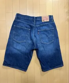 Levi's 569 リーバイス ジョーツ バギーデニムハーフパンツ