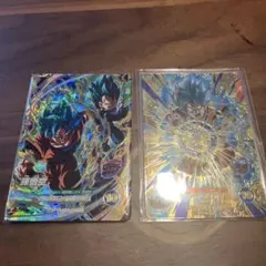 スーパードラゴンボールヒーローズ 孫悟空 2枚セット - メルカリ