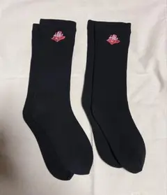 しまむら MUMU ホカロン 毛布ソックス 2足セット