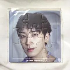 SEVENTEEN HAPPY BURSTDAY パズル ウォヌ