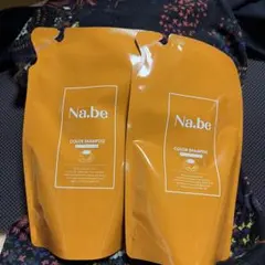 Na.be カラーシャンプー 300mL モカブラウン　2点セット Amazon | ナイブ ヘアカラー シャンプー （モカブラウン）+ 詰め替え