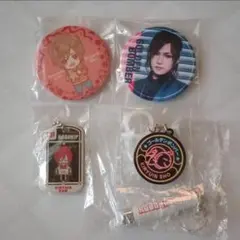 ゴールデンボンバー 鬼龍院翔さん ガチャセット③